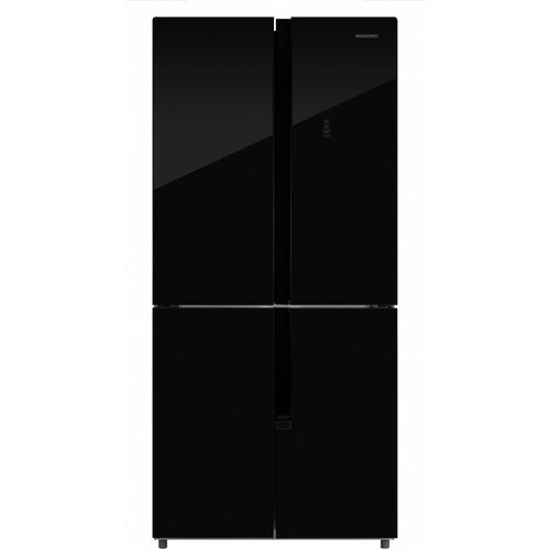 Купить Холодильник Nordfrost RFQ 510 NFGB 3-хкамерн. черный (трехкамерный)
Холодильник...