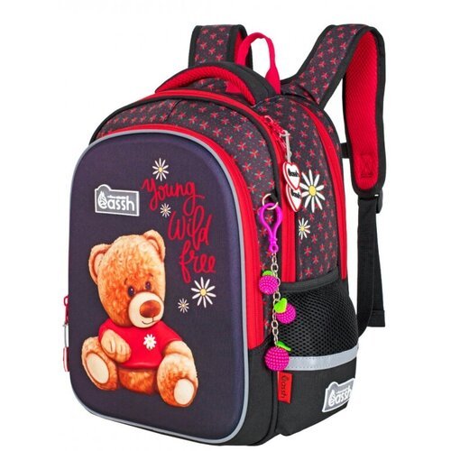 Купить Рюкзак CS23-557-10
Рюкзак CS23-557-10 - это модный детский рюкзак для учащихся н...