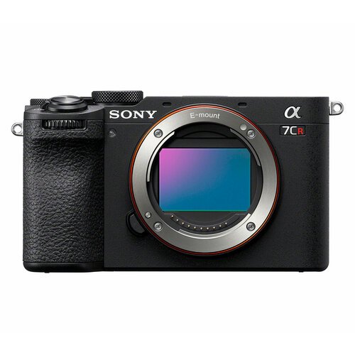Купить Беззеркальный фотоаппарат Sony a7CR Body, черный
Sony a7CR – это компактная полн...