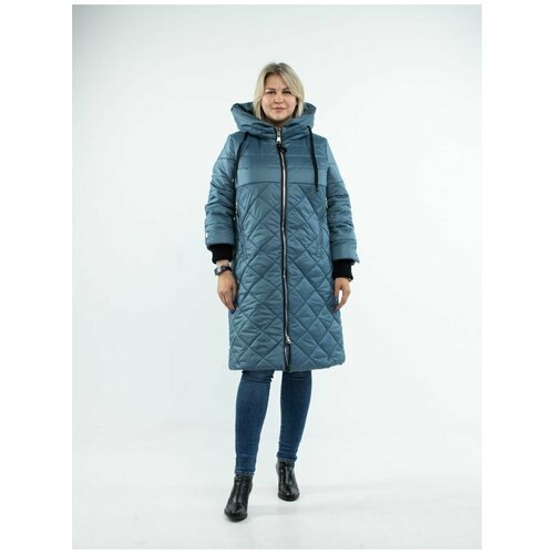 Купить Куртка ДЮТО, размер 48, синий
Удобная и модная теплая зимняя, демисезонная куртк...