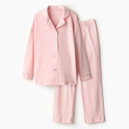 Купить Пижама Minaku, размер 98, розовый
Рост: 98 см<br>Цвет: Розовый<br>Для кого: Для...
