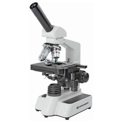 Купить Микроскоп BRESSER Erudit DLX 40–1000x (72350) белый/черный
Bresser Erudit DLX 40...