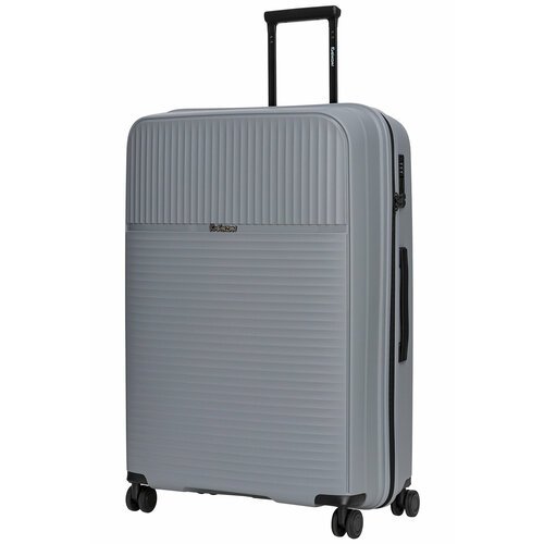 Купить Чемодан Robinzon, 104 л, размер L, серый
Стильный чемодан Robinzon Madeira — ваш...