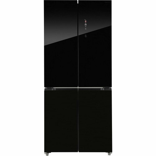 Купить Холодильник HIBERG RFQ-600DX NFGB inverter
Четырехдверный холодильник HIBERG RFQ...