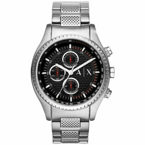 Купить Наручные часы Armani Exchange, серебряный
Массивные часы с функцией хронографа п...