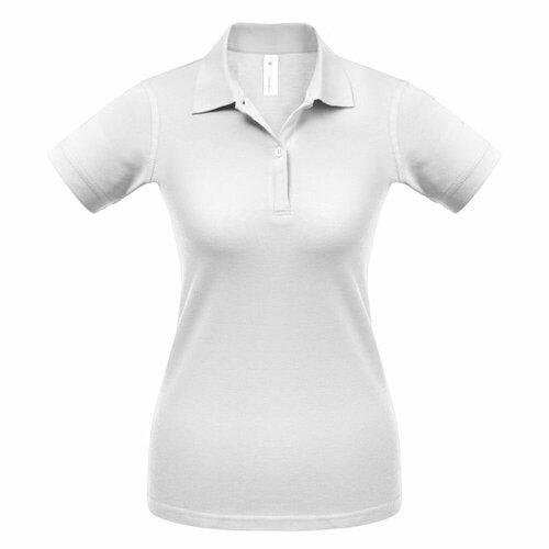 Купить Поло B&C collection, размер 2XL, белый
Рубашка поло женская Safran Pure белая, р...