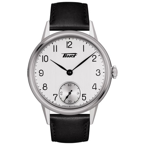 Купить Наручные часы TISSOT, серебряный
Мужские швейцарские механические часы из коллек...