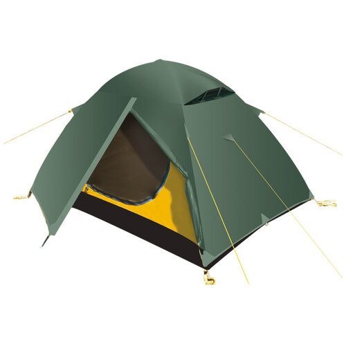 Купить Палатка трехместная Travel 3, Зеленый
- Двухслойная палатка с двумя входами <br>...