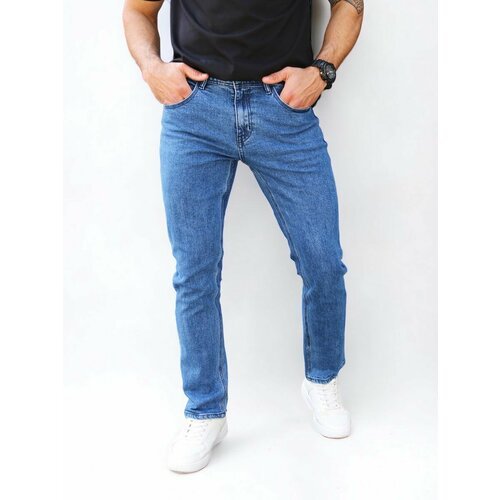 Купить Джинсы Massi, размер 34, синий
Мужские джинсы - это ключевой элемент гардероба с...