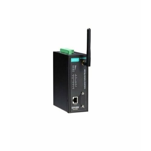 Купить Роутер MOXA OnCell 5104-HSPA-T 4 port Five-band industrial UMTS/HSPA Router, 10/...