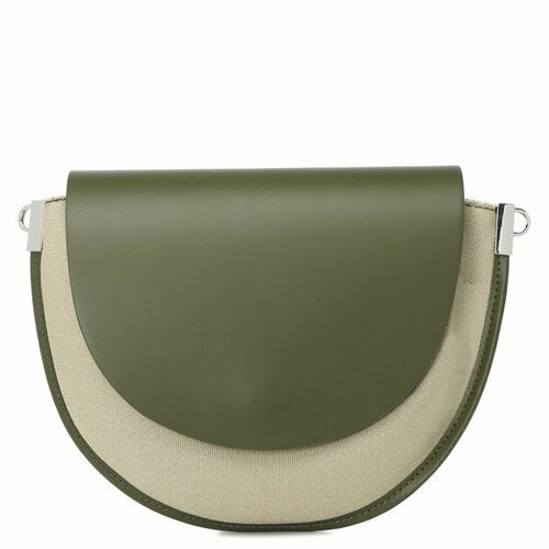 Купить Сумка INNUE, зеленый
Женская сумка с ручками INNUE (натуральная кожа/текстиль)...