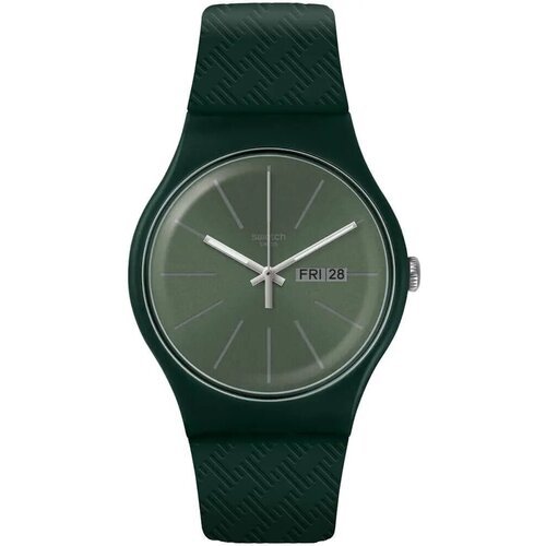 Купить Наручные часы swatch Chrono, зеленый, черный
Предлагаем купить наручные часы Swa...