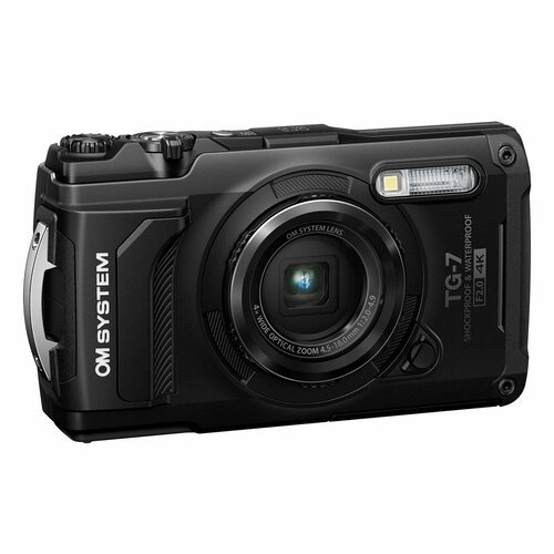 Купить Цифровой фотоаппарат OM System Tough TG-7 черный
Цифровой фотоаппарат OM System...