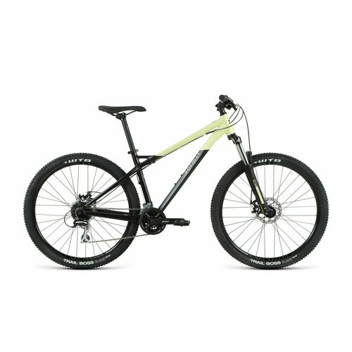 Купить Горный велосипед Format 1315 (2023) 17" Черно-бежевый (165-180 см)
Начальная мод...