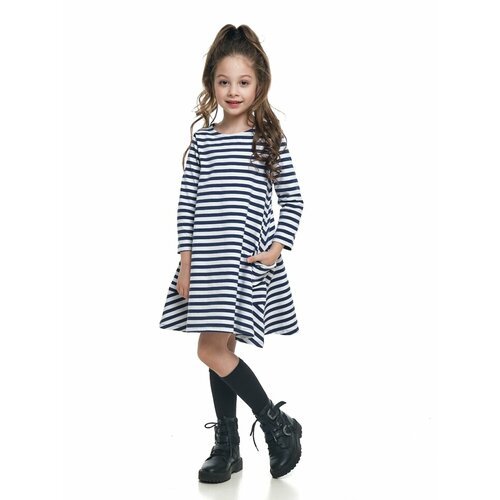 Купить Платье Mini Maxi, размер 104, белый
Платье для девочек Mini Maxi, модель 4982, ц...