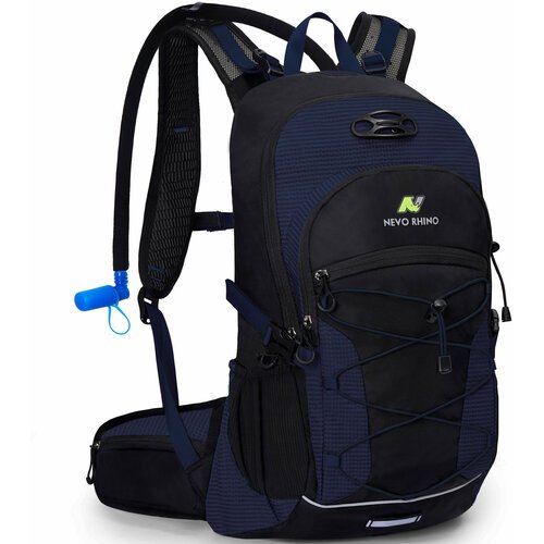 Купить Рюкзак Nevo Rhino 9119 Dark Blue
Спортивный рюкзак с питьевой системой в комплек...