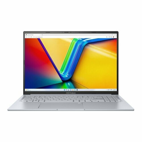 Купить Ноутбук 16" IPS WQXGA ASUS K3605VU-PL090 silver (Core i5 13500H/16Gb/512Gb SSD/4...