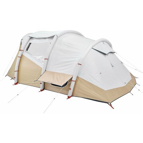 Купить Палатка надувная для кемпинга 5-местная 2-комнатная Air Seconds 5.2 F&B, размер:...