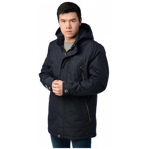 Купить Куртка SHARK FORCE, размер 48, синий
Мужская куртка, сезон весна/осень, прямого...