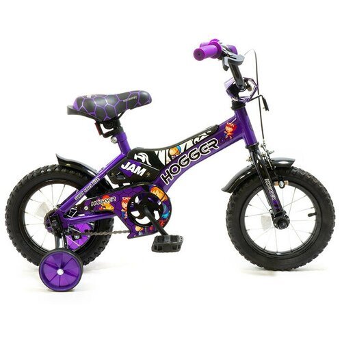 Купить Велосипед детский 12" Hogger JAM фиолетовый
Велосипед 12" Hogger JAM, Фиолетовый...