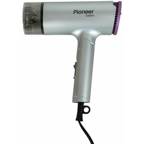 Купить Фен Pioneer HD-1400 х2шт
Фен Pioneer HD-1400. Мощность 1400 Вт. 2 скорости возду...