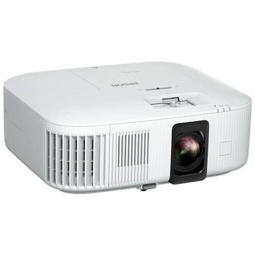 Купить Проектор Epson EH-TW6150 3840x2160, 35000:1, 2800 лм, 3LCD, 4.1 кг, белый
Описан...