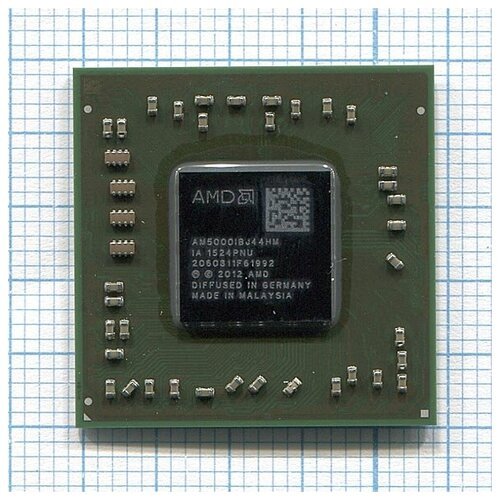 Купить Процессор AMD A4 AM5000IBJ44HM BGA769
Процессор SR2EU Intel Core i3-6100U Reball...