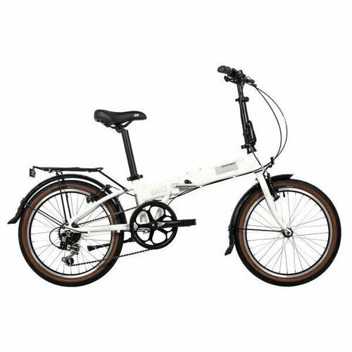 Купить Велосипед Novatrack Vortex 20 белый (20AFV. VORTEX. WT4)
<p>Складной велосипед N...