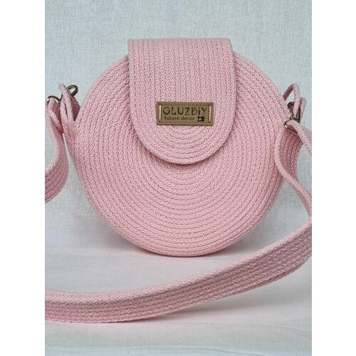 Купить Сумка , розовый
Женская сумка кросс-боди, через плечо ручной работы. Изготовлена...