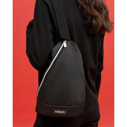 Купить Сумка FABRIZIO, фактура гладкая, черный
Удобная хозяйственная сумка-рюкзак с одн...