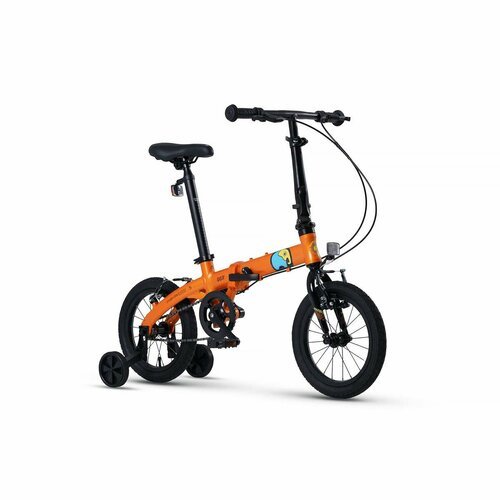 Купить Велосипед Складной Maxiscoo S007 Стандарт 14' (2024) MSC-007-1403
Велосипед Скла...