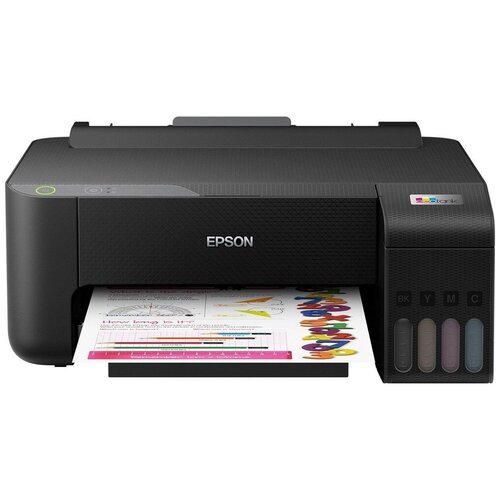 Купить Принтер Epson EcoTank L1210 (C11CJ70509)
Основные характеристики<br>- Технология...