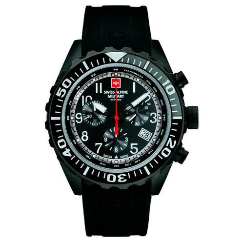 Купить Наручные часы SWISS MILITARY BY CHRONO, черный
Swiss military. Сделано в Швейцар...