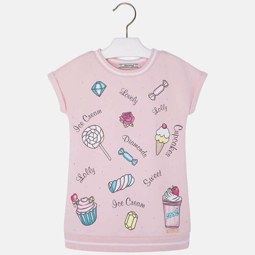 Купить Платье Mayoral, размер 116 (6 лет), розовый
Платье Mayoral для девочек представл...