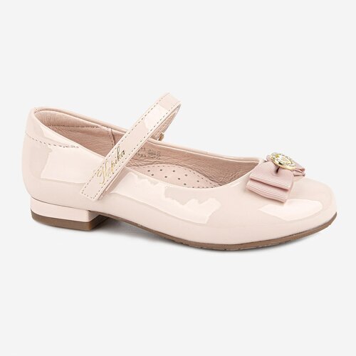 Купить Туфли Kapika, размер 26, розовый
Нарядные туфельки для девочки легко создадут пр...
