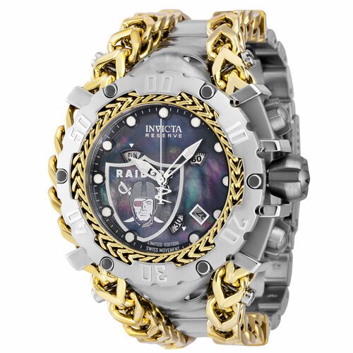 Купить Наручные часы INVICTA 41523, золотой, серебряный
Эти привлекательные часы Invict...