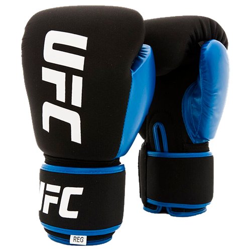 Купить Перчатки для бокса UFC Pro Washable Bag Glove синие (L/XL)
Перчатки UFC для бокс...
