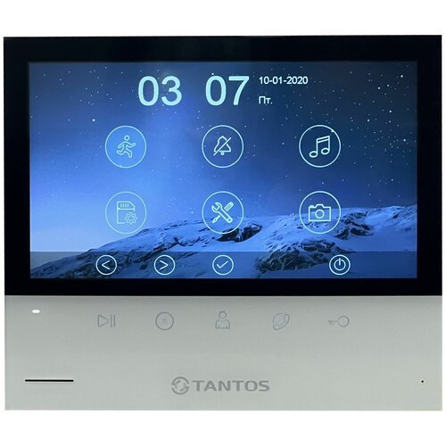 Купить Tantos Selina HD M XL адаптированный монитор для цифровых многоквартирных систем...