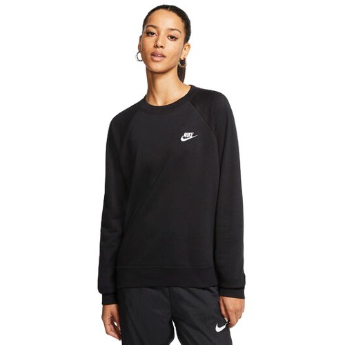 Купить Свитшот NIKE, размер L, черный
Женский свитшот Nike Essential Fleece Crew - L (b...