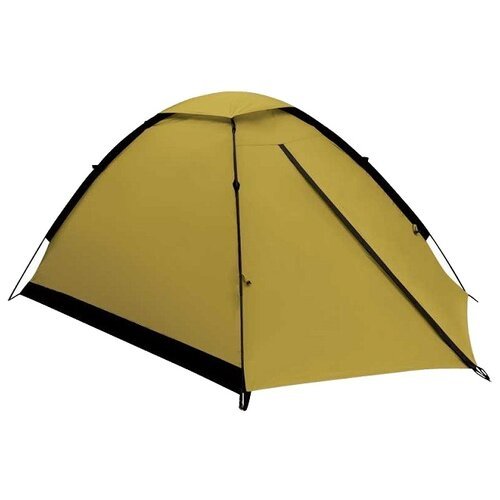 Купить Палатка кемпинговая трехместная ECOS Walk, зеленый
Вместительная палатка для 2 -...