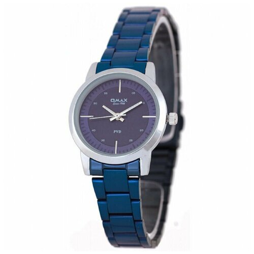Купить Наручные часы OMAX, серебряный, синий
Великолепное соотношение цены/качества, бо...