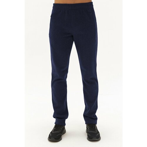 Купить Брюки Bilcee, размер L, синий
Однотонные спортивные мужские брюки отлично подчер...