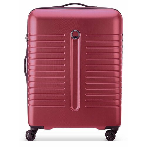 Купить Чемодан Delsey, красный
Коллекция чемоданов, выполненная из высококачественного...