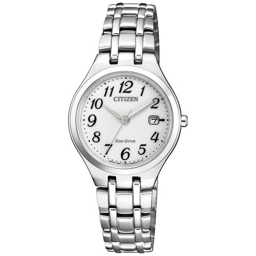 Купить Наручные часы CITIZEN Elegance, серебряный
<p>Женские часы в классическом элеган...