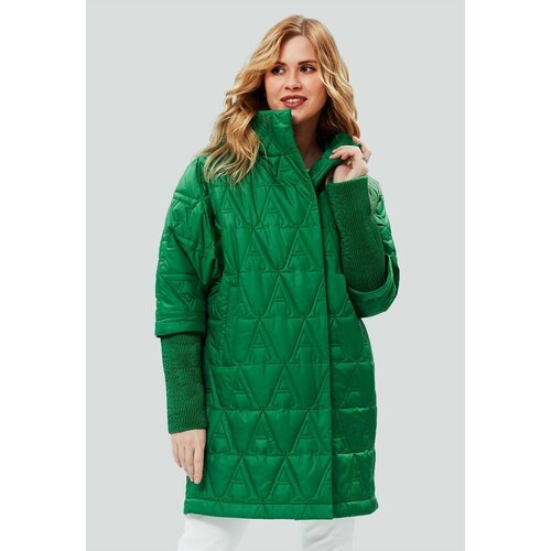Купить куртка D'IMMA fashion studio Молли, размер 44, зеленый
Демисезонная дизайнерская...
