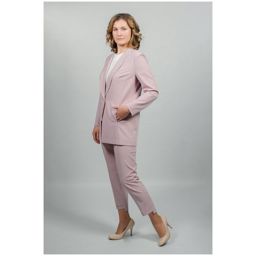 Купить Брюки Mila Bezgerts, размер 48, фиолетовый
Удачный вариант для делового дресс-ко...