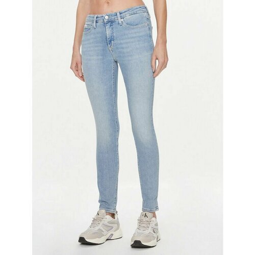 Купить Джинсы Calvin Klein Jeans, размер 28/32 [JEANS], голубой
При выборе ориентируйте...