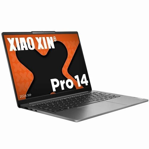 Купить 14"Ноутбук Lenovo Xiaoxin Pro 14 2024/AMD Ryzen 7 8845HS/RAM 16gb DDR 5/SSD 1000...