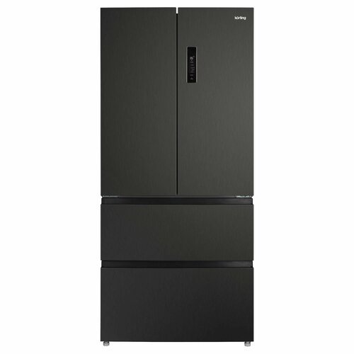 Купить Холодильник Korting KNFF 82535 XN
Холодильник Korting KNFF 82535 XN — вместитель...