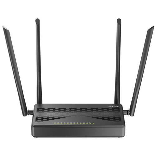 Купить Wi-Fi роутер D-Link DVG-5402G/GFRU 4x1 Гбит/с 2.4 / 5 ГГц, 1.17 Гбит/с (DVG-5402...